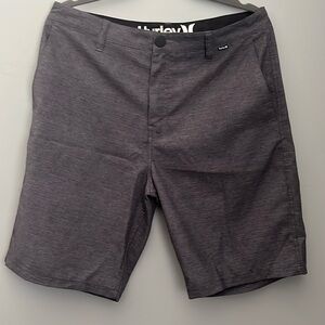 Hurley Flex Shorts, Size 32
